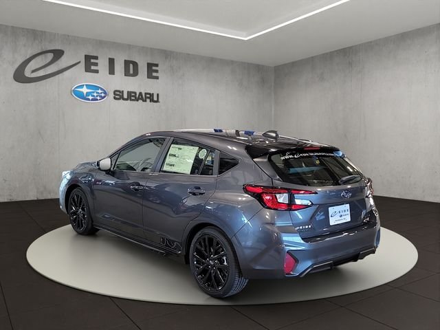 New 2026 MAGNETITE GRAY METALLIC Subaru RS image 3
