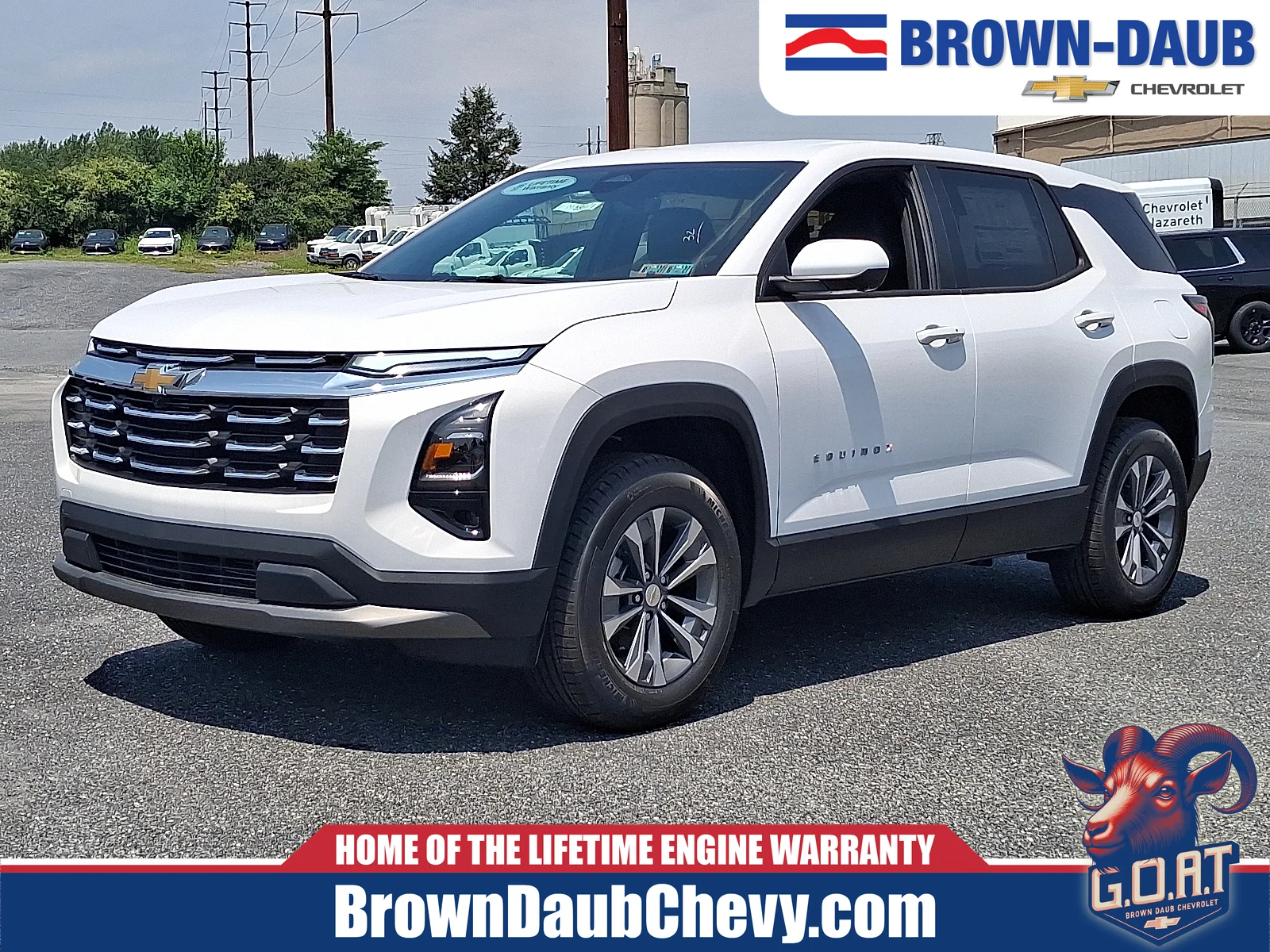 2026 Chevrolet Equinox