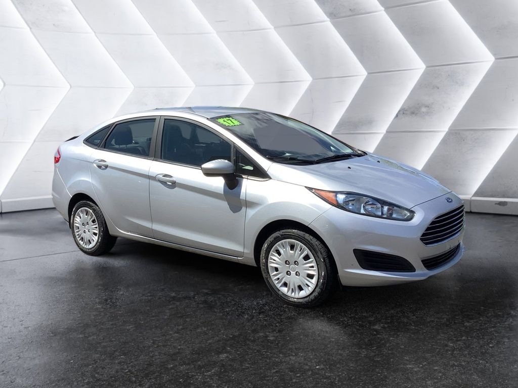 2017 Ford Fiesta S
