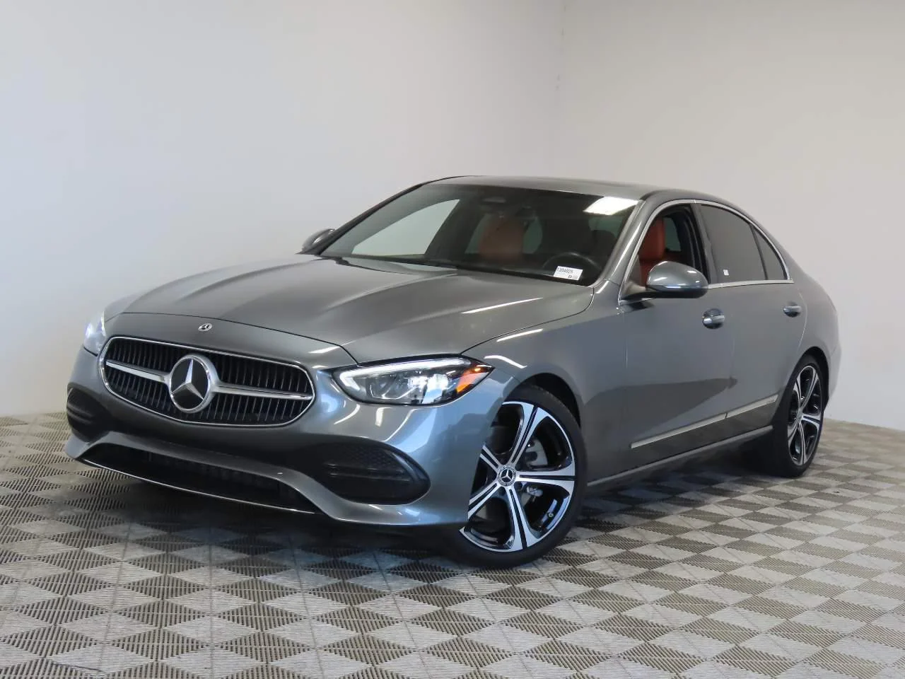 2022 Mercedes-Benz C-Class Sedan