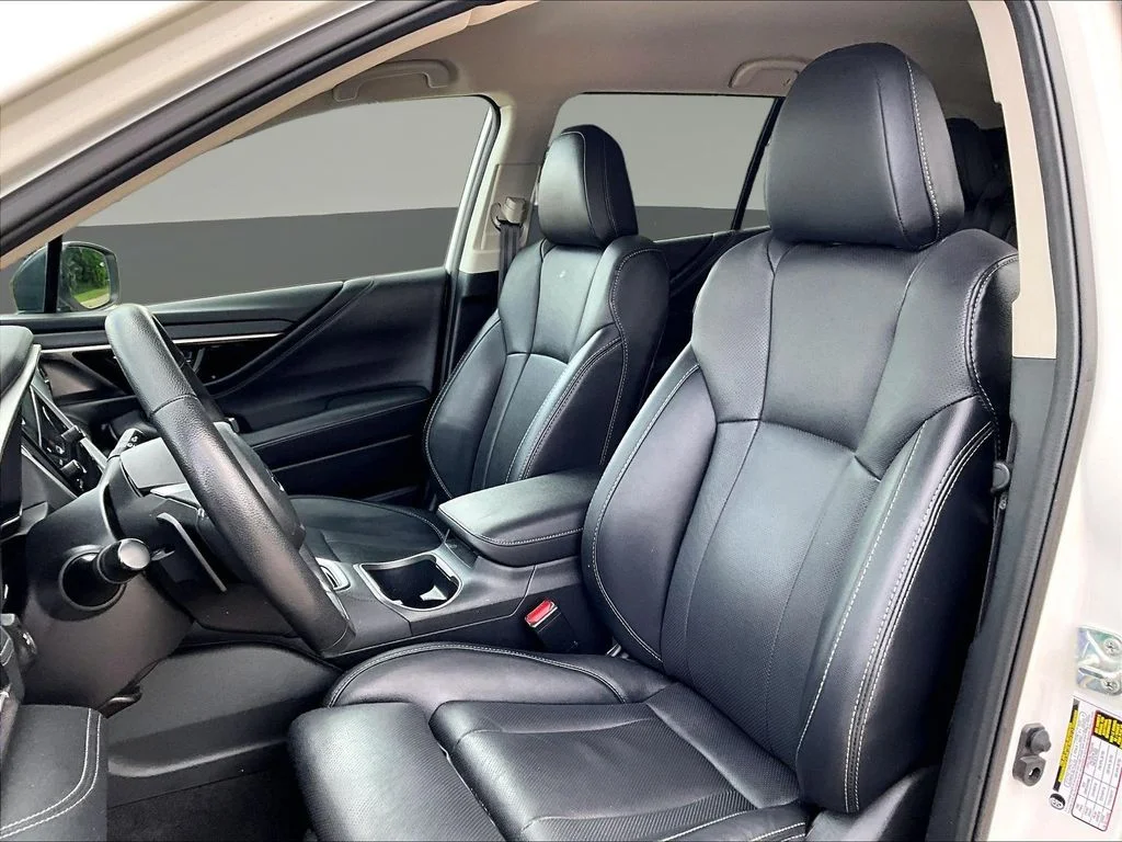 Used 2024 White Subaru Limited image 25