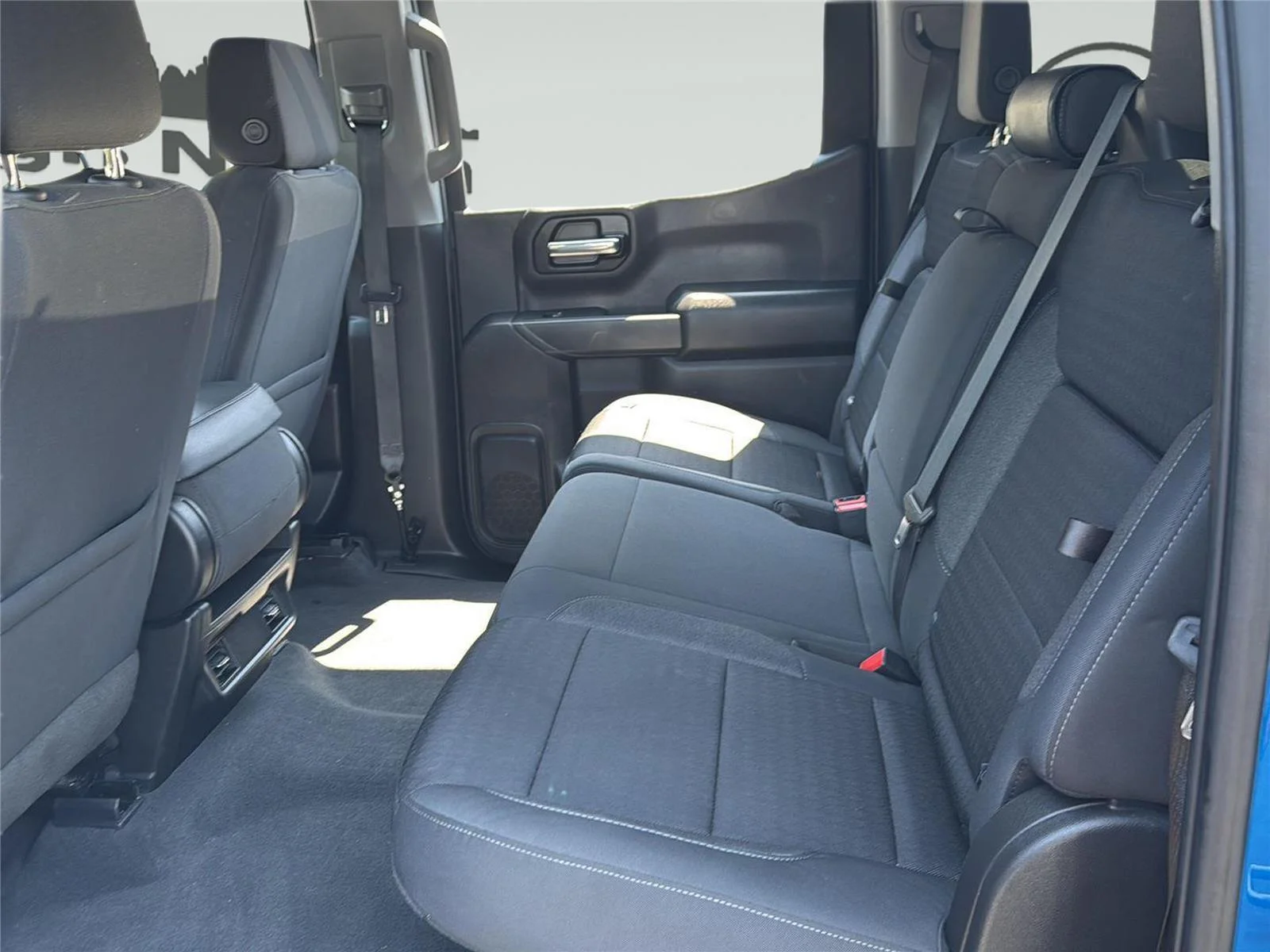 Used 2023 Glacier Blue Metallic Chevrolet Custom image 25