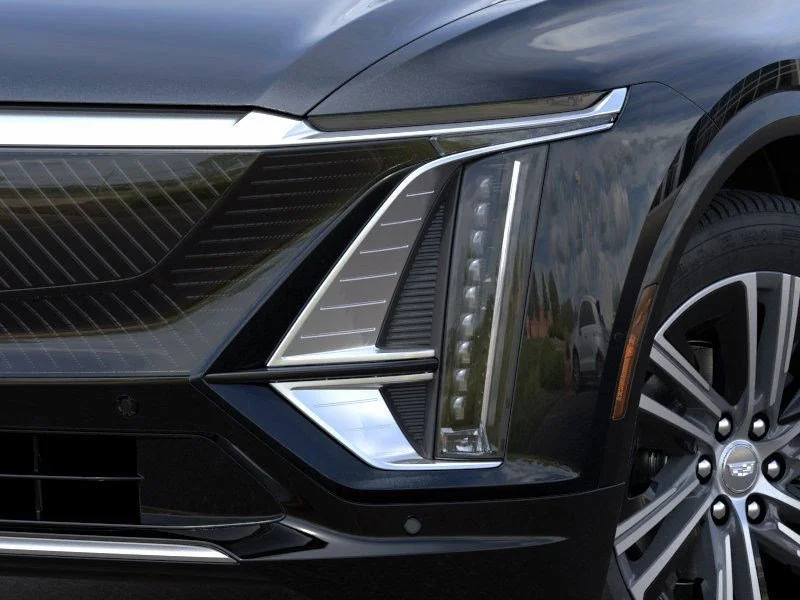 2025 Cadillac LYRIQ Luxury 1 - Photo 10