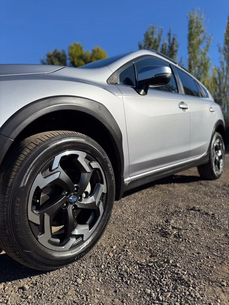 Certified Used 2022 Silver Subaru Limited image 41
