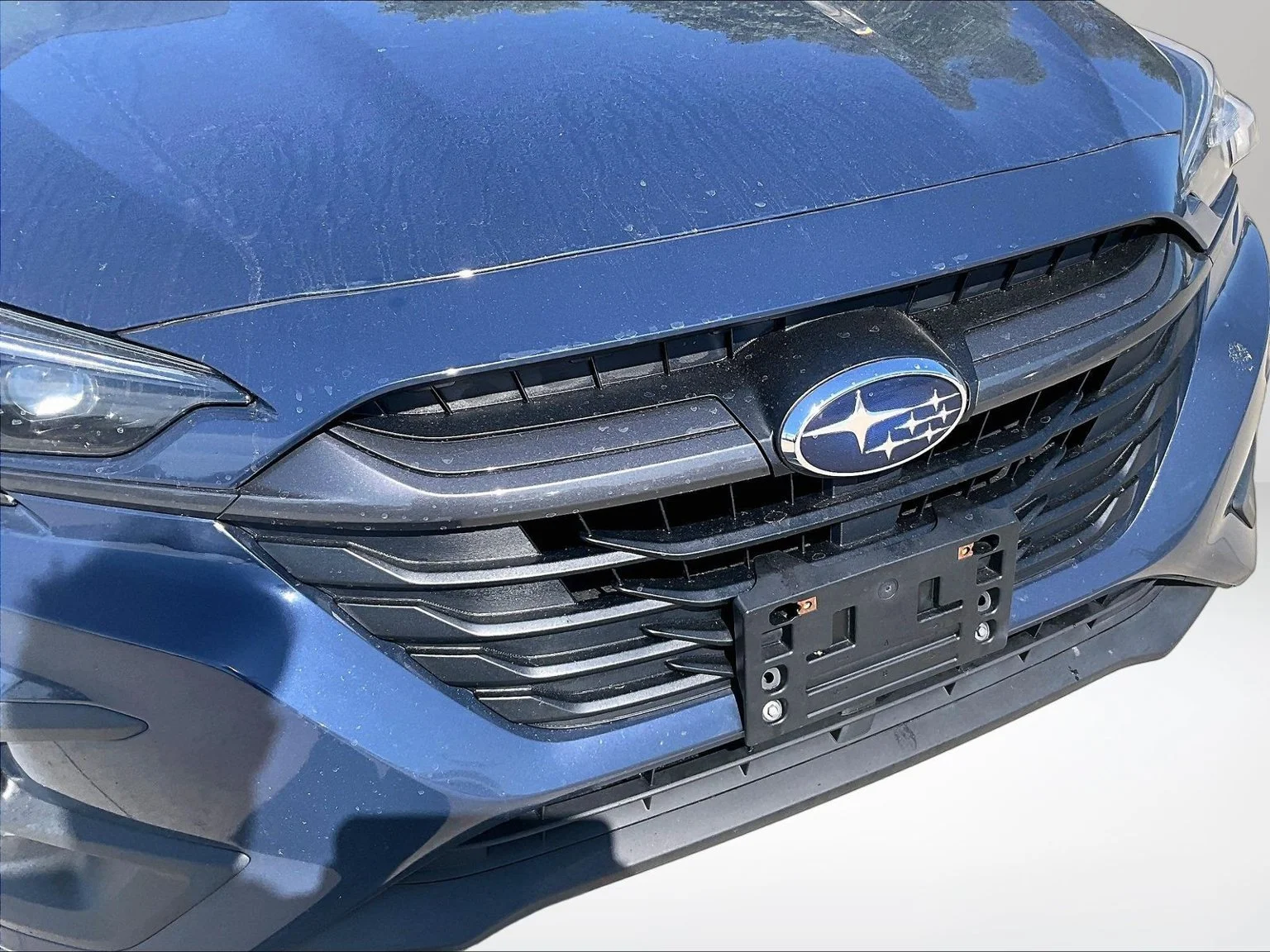 Used 2024 Blue Subaru Base image 28