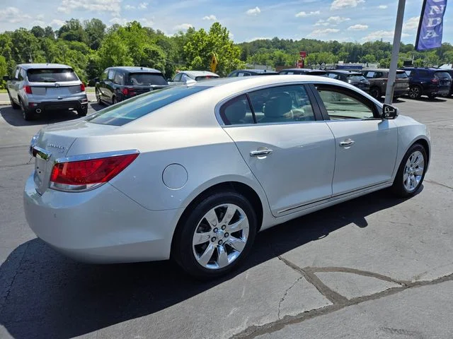 Used 2011 Silver Buick CXL image 8