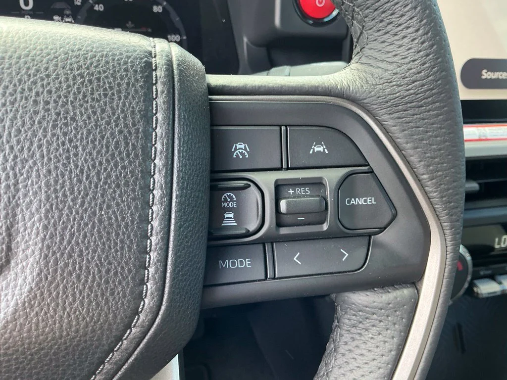 Used 2025 Brown Toyota TRD Off Road image 34