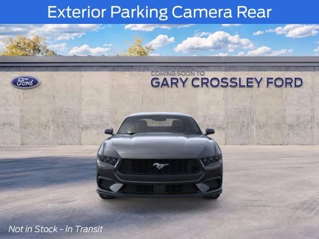 New 2026 Shadow Black Ford EcoBoost® Fastback image 7