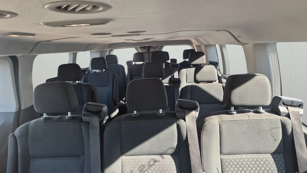 Used 2023 White Ford XLT image 10