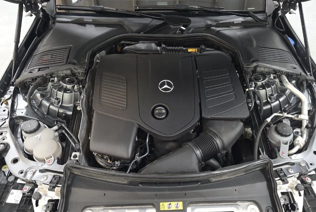 Certified Used 2023 Gray Mercedes-Benz C 300 image 19