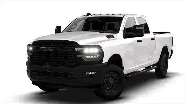 2026 RAM 2500 Tradesman 4X4 Crew Cab SWB's photo