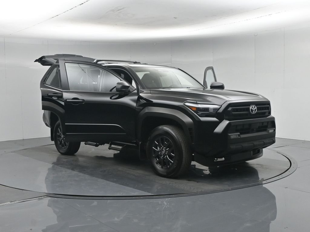 Certified Used 2025 Black Toyota SR5 image 34