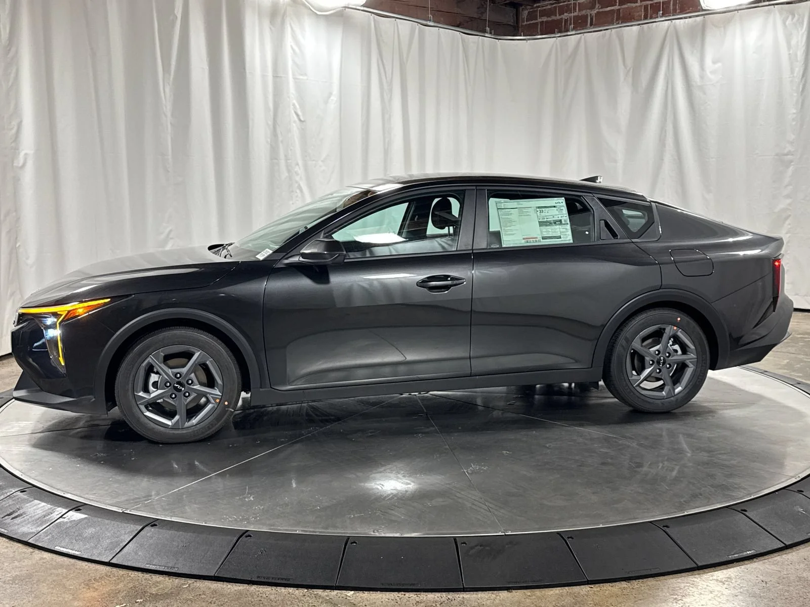 Certified Used 2026 Gray Kia LXS image 6
