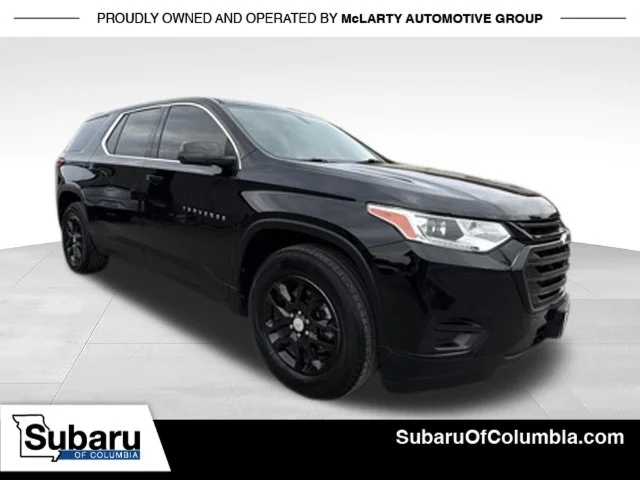 2021 Chevrolet Traverse LS