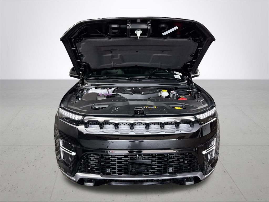 New 2026 High Gloss Black Exterior Paint Jeep Limited Reserve image 23