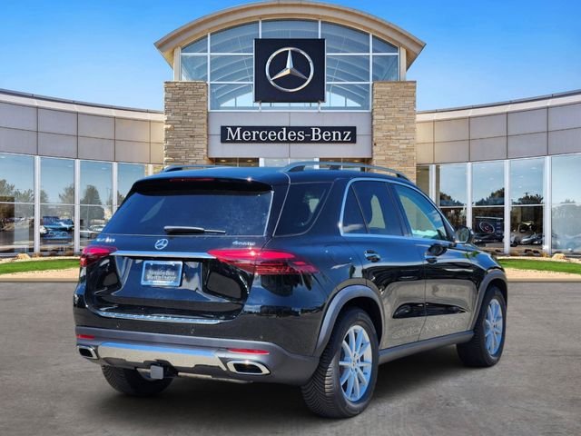 New 2026 Black Mercedes-Benz GLE 350 image 4