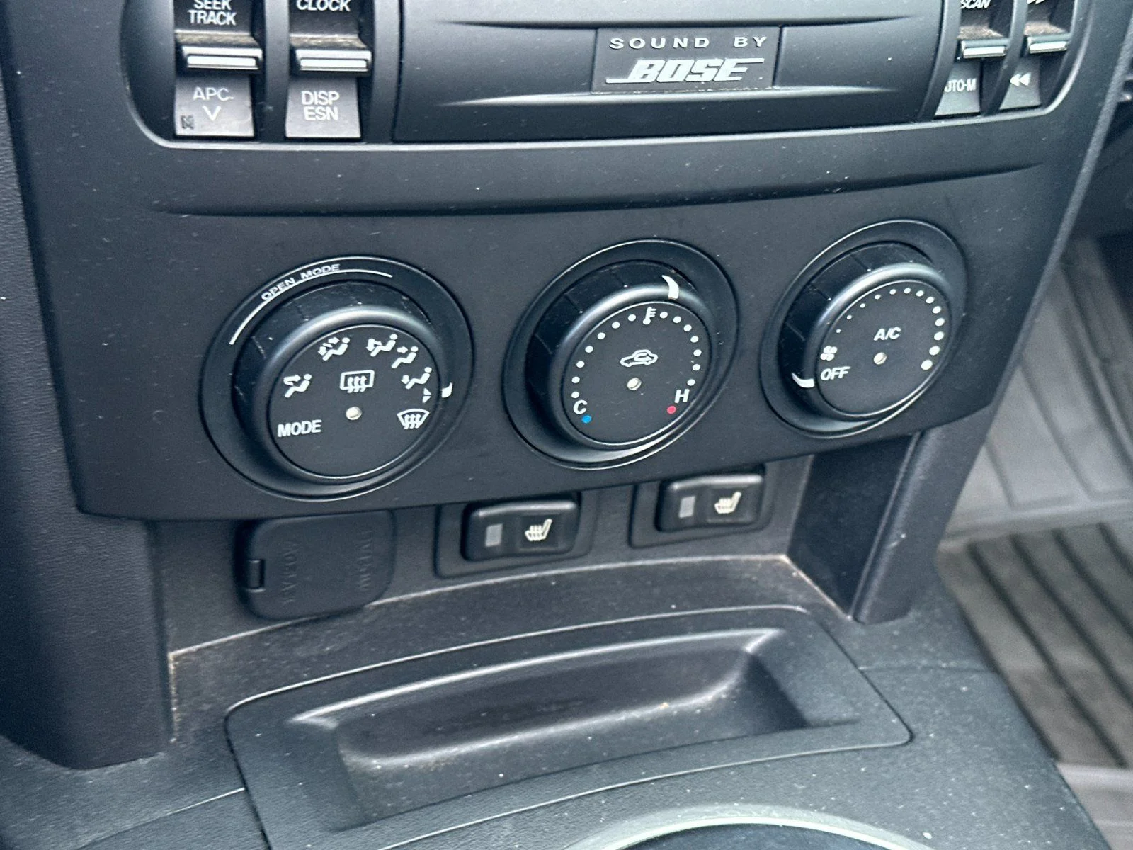 Used 2008 Galaxy Gray Mica Mazda Grand Touring image 13