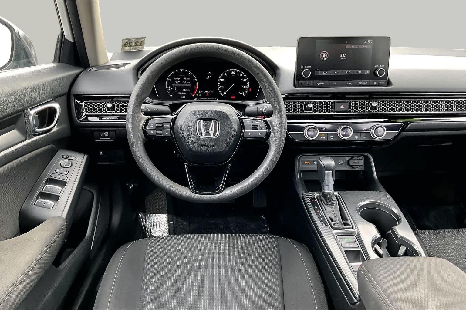 2025 Honda Civic LX - Photo 6
