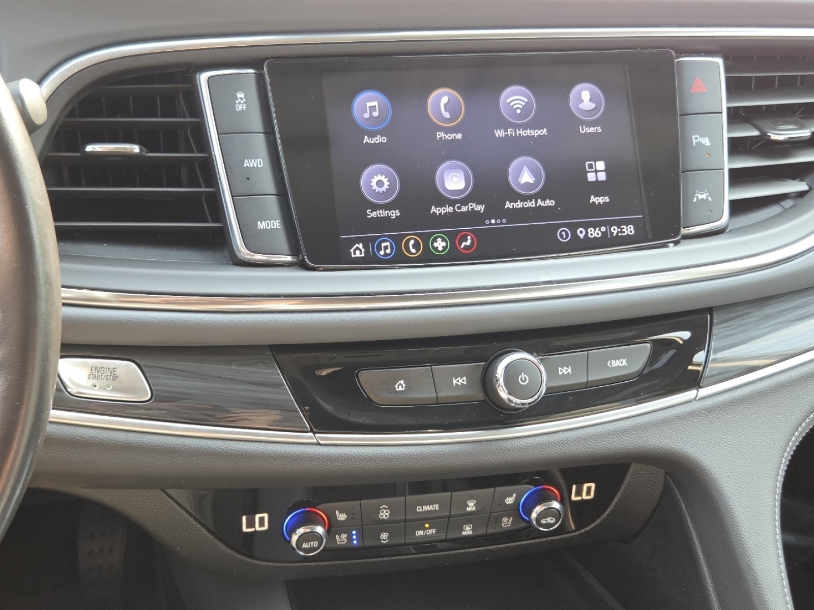 Used 2020 Quicksilver Metallic Buick Premium Group image 38