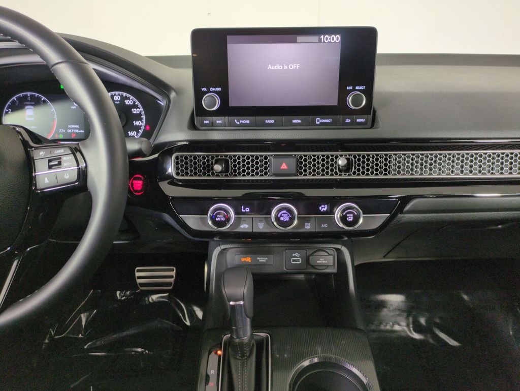 2024 Honda Civic Sport - Photo 21