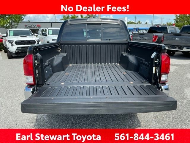 Certified Used 2018 Black Toyota SR5 image 12