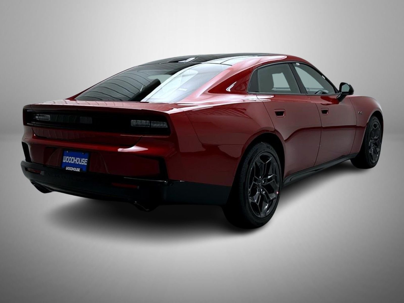 New 2026 Redeye Exterior Paint Dodge R/T image 5