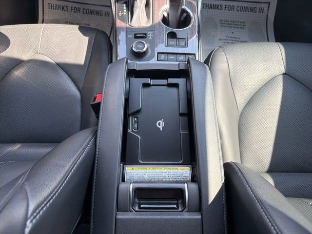 Used 2021 Blizzard Pearl Toyota Platinum image 25