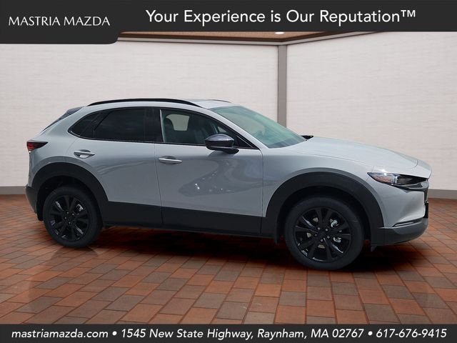 New 2026 Gray Mazda 2.5 Turbo Premium Plus image 1