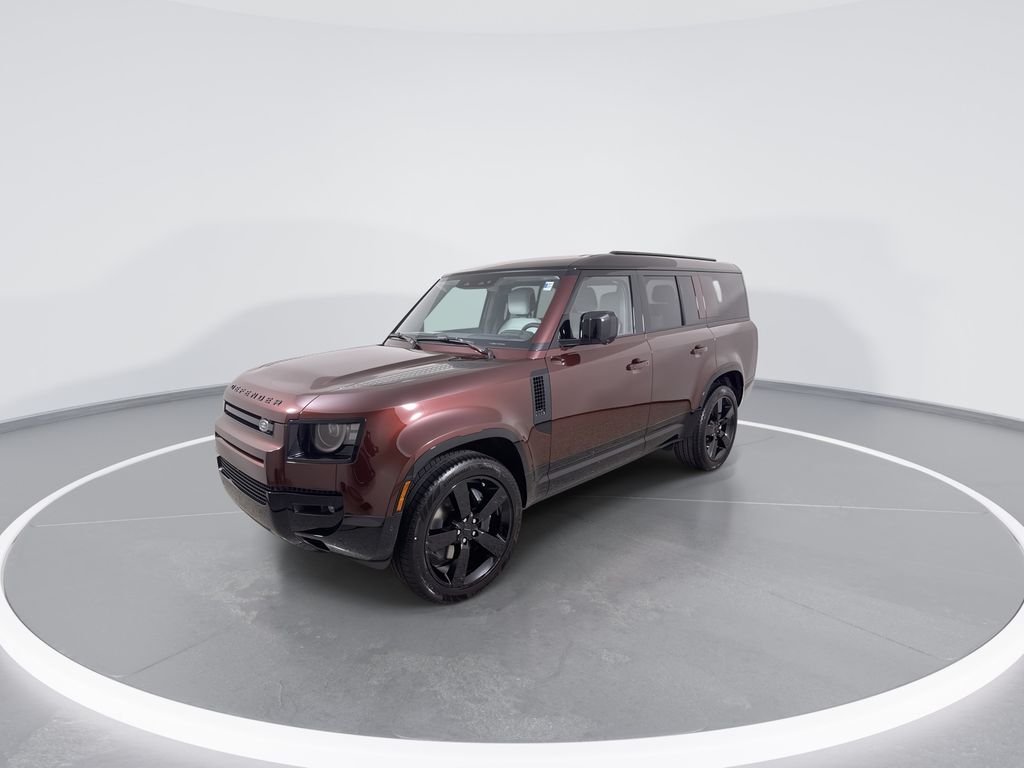 New 2026 Sedona Red Land Rover X-Dynamic SE image 4