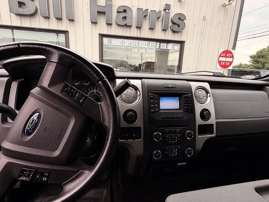 Used 2014 Gray Ford XLT image 15