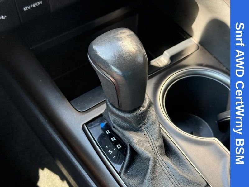 Certified Used 2023 Predawn Gray Mica Toyota SE image 28
