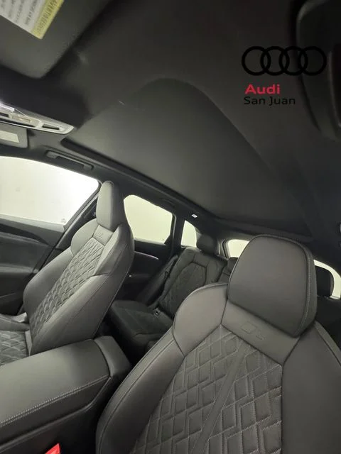 New 2026 White Audi Premium Plus image 14