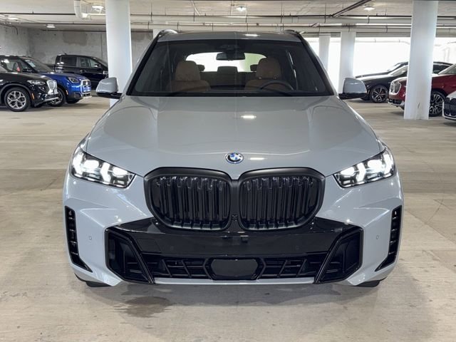 New 2026 Brooklyn Grey Metallic BMW xDrive50e image 2