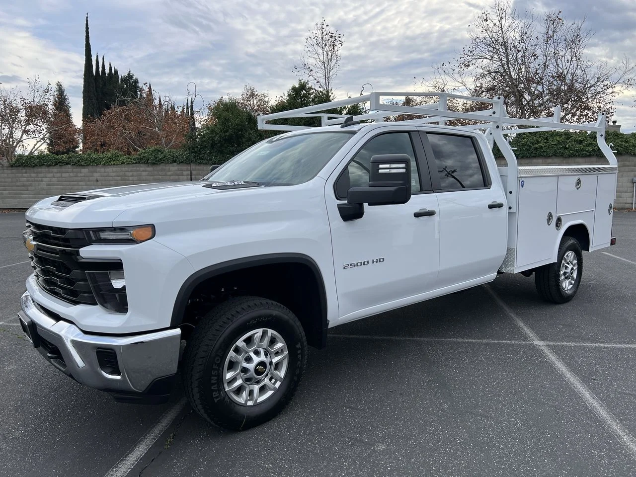 2026 Chevrolet Silverado 2500 HD Work Truck - Photo 67