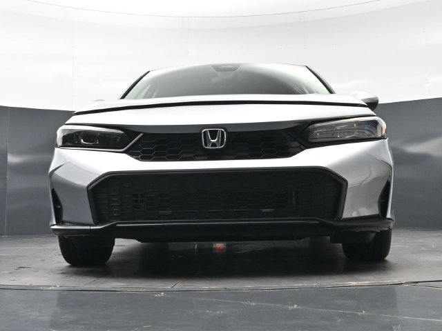 New 2026 Solar Silver Metallic Honda LX image 33