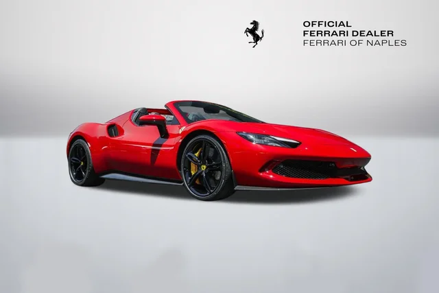 2025 Ferrari 296 GTS 