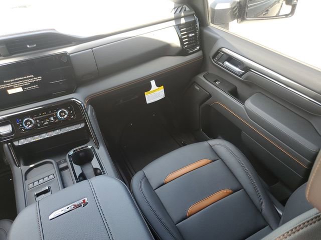 New 2026 Onyx Black GMC AT4 image 15