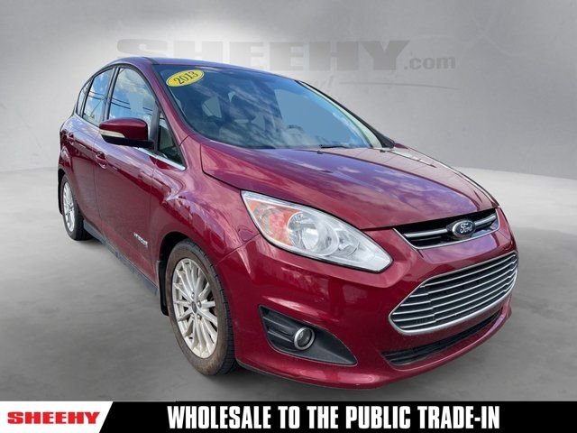 2013 Ford C-Max