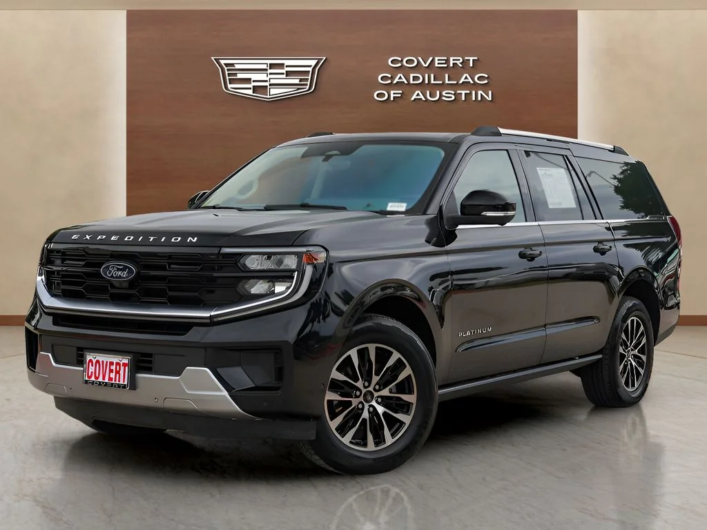 2025 Ford Expedition Platinum MAX 4x4's photo