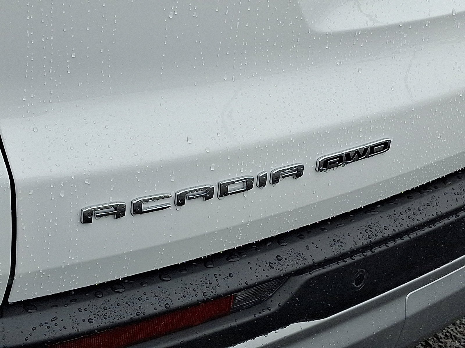 2026 GMC Acadia Elevation - Photo 13