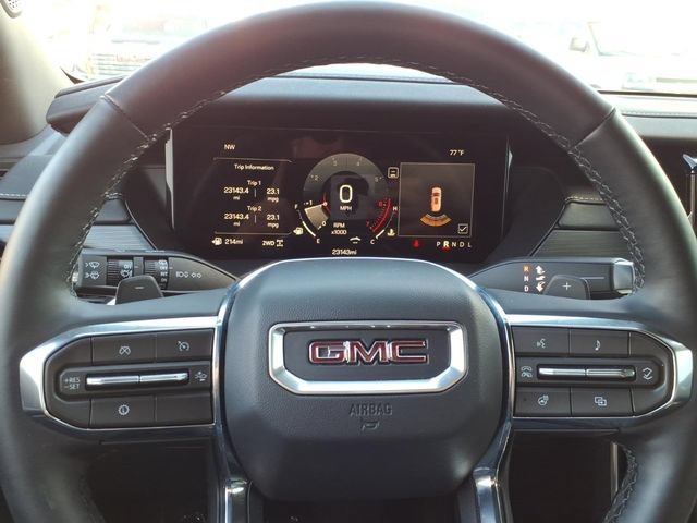 Used 2026 Summit White GMC Elevation image 20