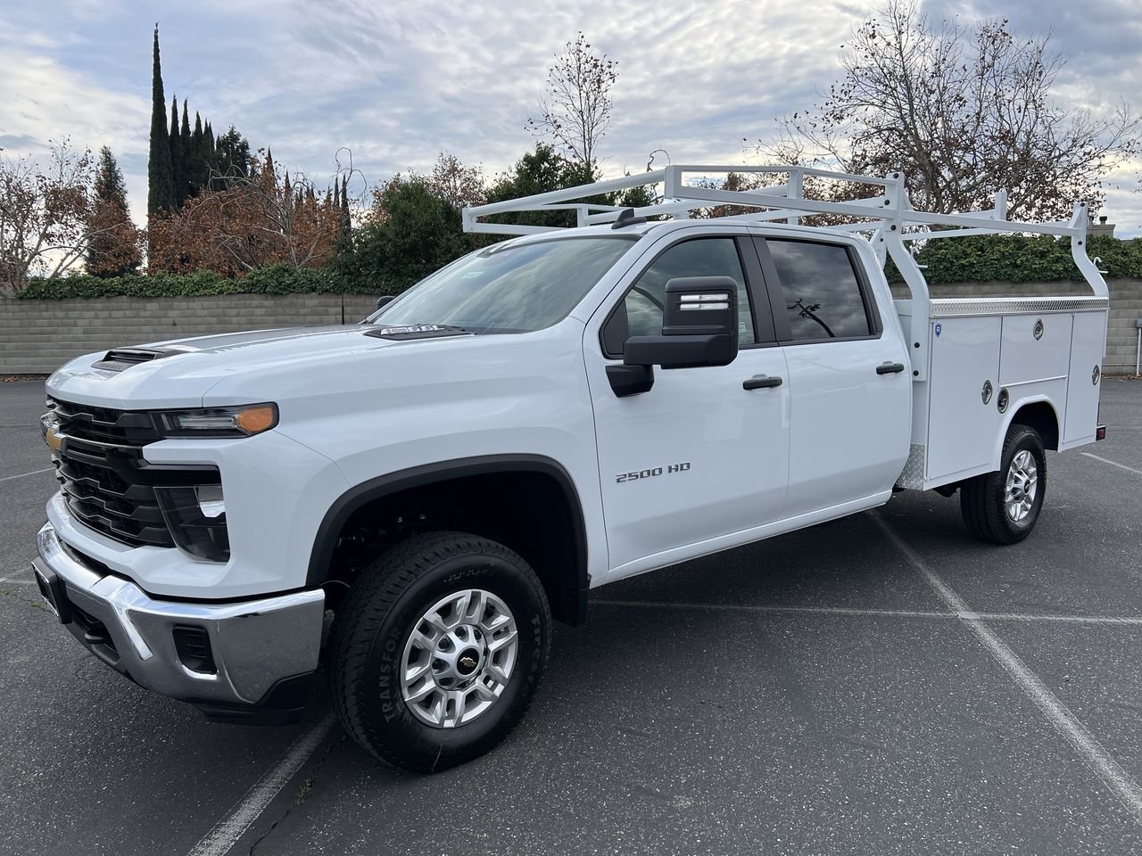 2026 Chevrolet Silverado 2500 HD Work Truck - Photo 67