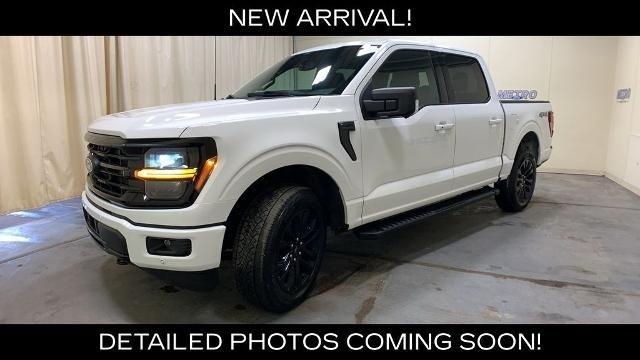 Certified Used 2025 Oxford White Ford XLT image 52
