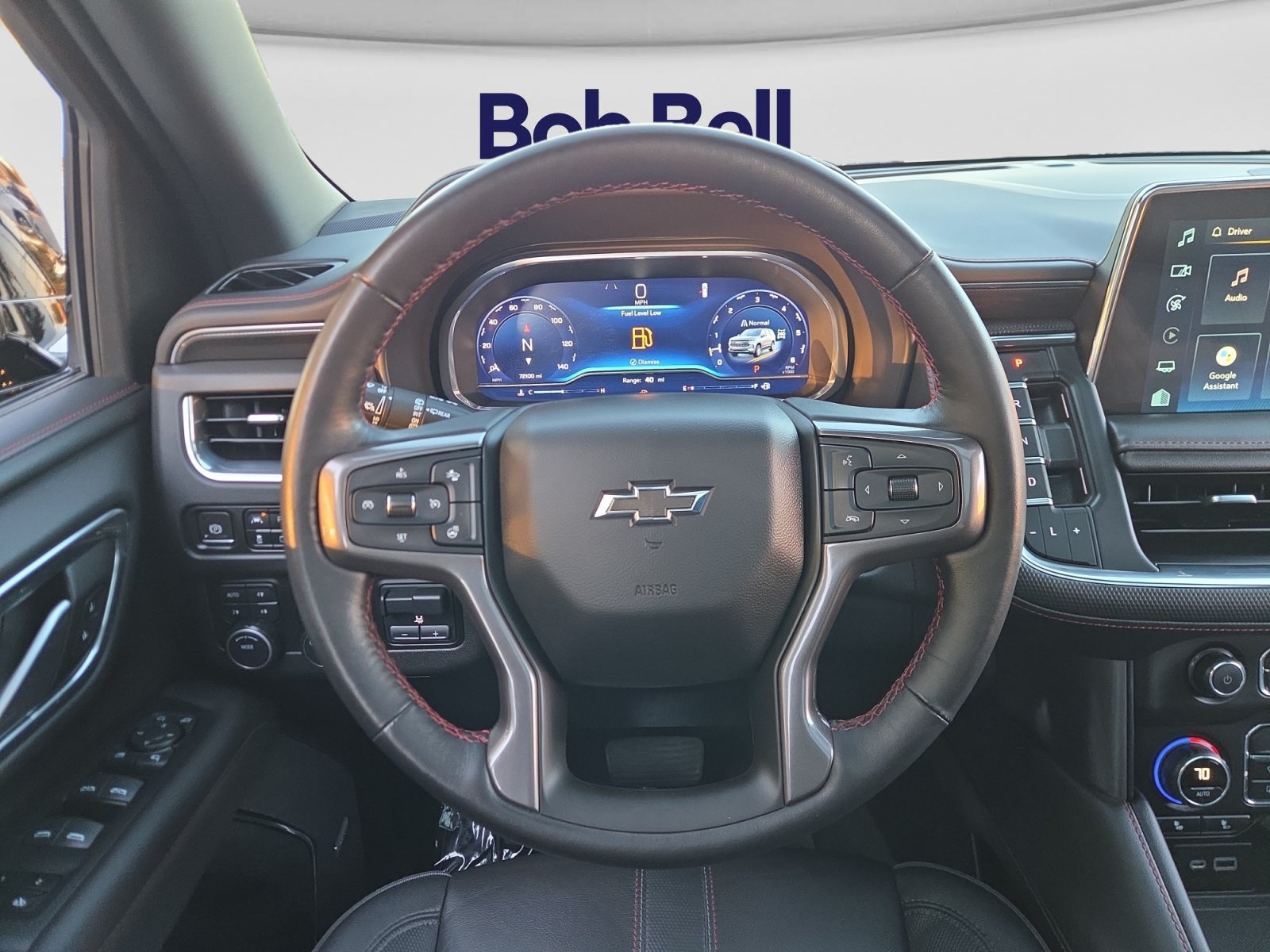 2022 Chevrolet Tahoe RST - Photo 12