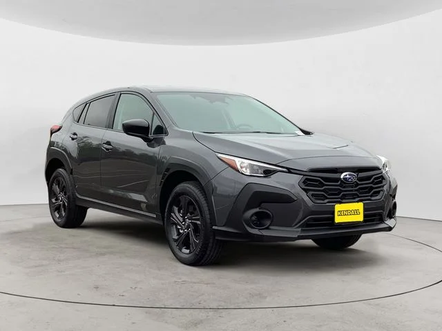 New 2026 Gray Subaru Base image 7
