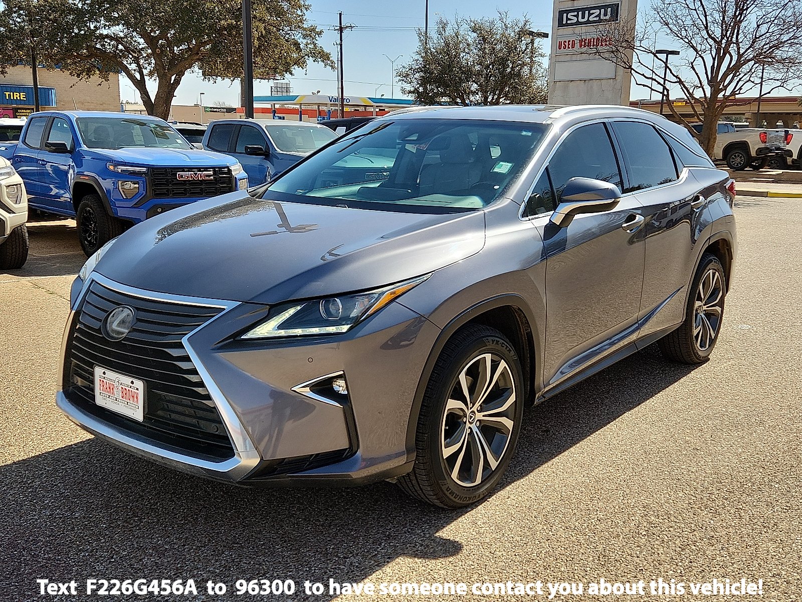 2018 Lexus RX 350