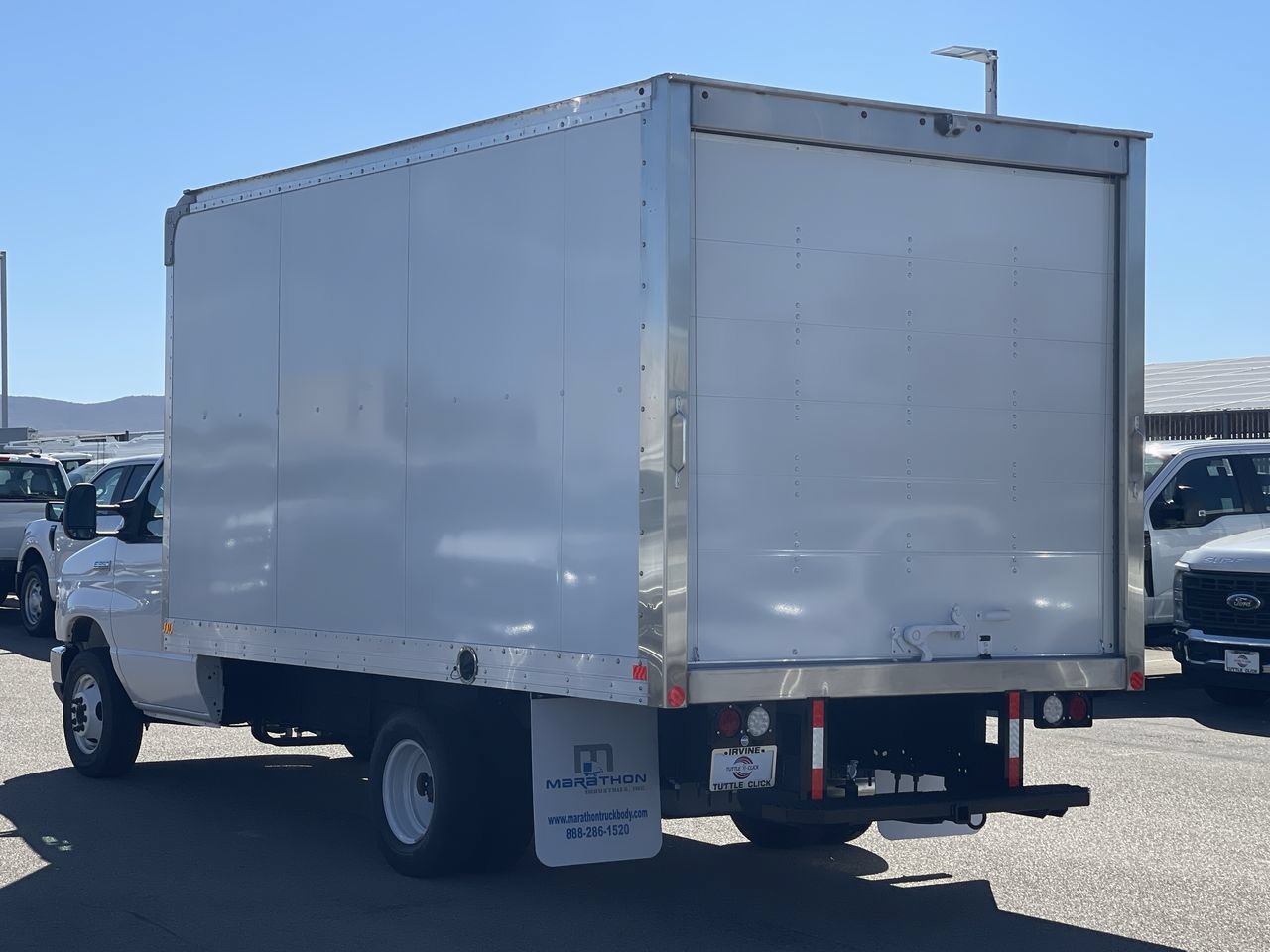 New 2027 Oxford White Ford  image 4