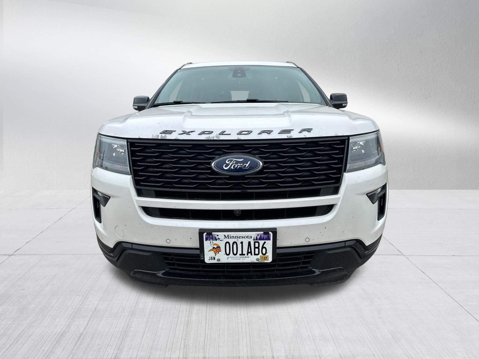 Used 2019 Ford Explorer Sport with VIN 1FM5K8GT3KGA89826 for sale in Brooklyn Center, MN