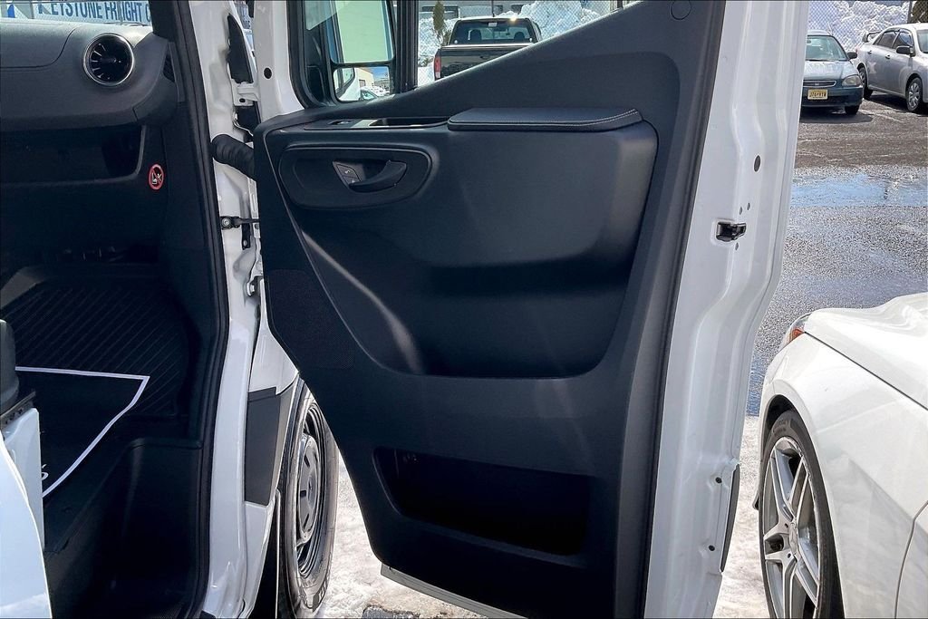 2026 Mercedes-Benz Sprinter Cargo Van Base - Photo 15