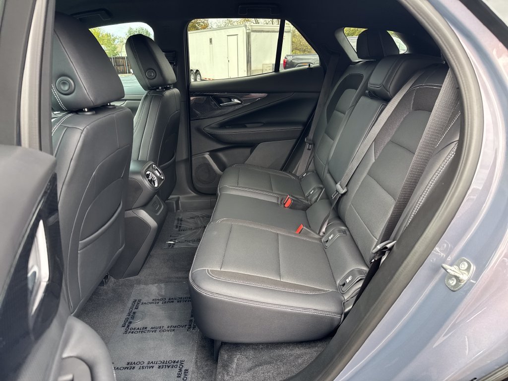 Used 2024 Galaxy Gray Metallic Chevrolet LT image 28